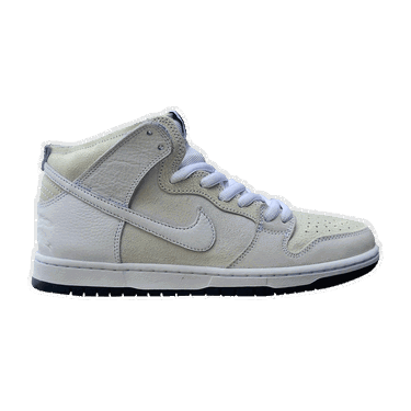 Кецове и обувки Nike SB AntiHero x Dunk High SB Сиво | HM5837-100, 0