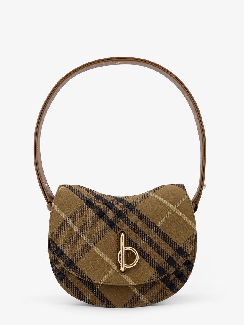 Чанта през рамо Burberry Shoulder Bag Кафяво | 8098222C1426