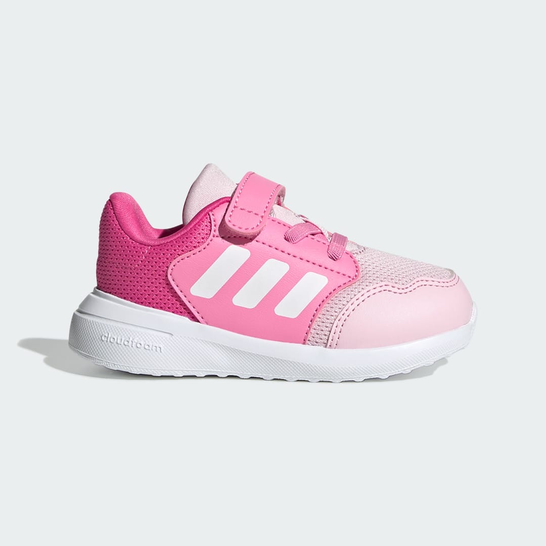 Кецове и обувки adidas Performance Tensaur Run 3.0 Розово | IH7781, 0