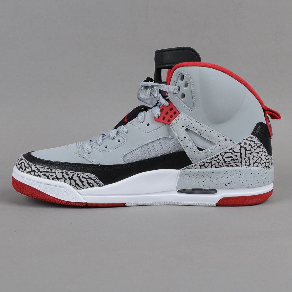 Кецове и обувки Jordan Jordan Spizike ''Wolf Grey'' Сиво | 315371-003, 0