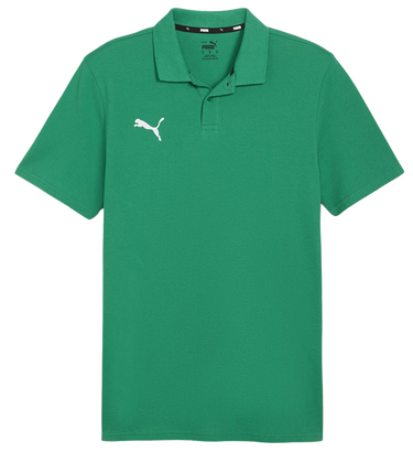 Поло тениска Puma teamGOAL Casuals Poloshirt Зелено | 658605-05, 0