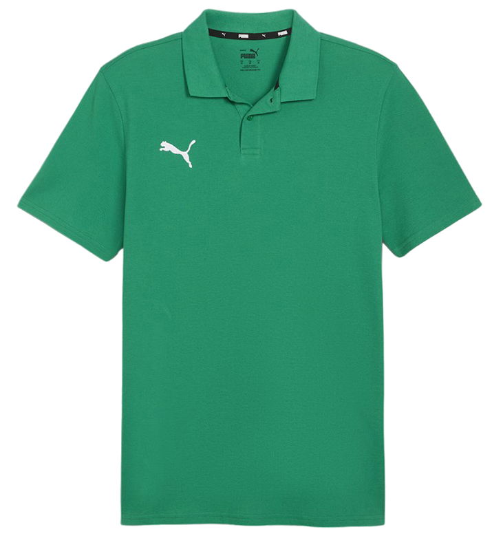 Поло тениска Puma teamGOAL Casuals Poloshirt Зелено | 658605-05