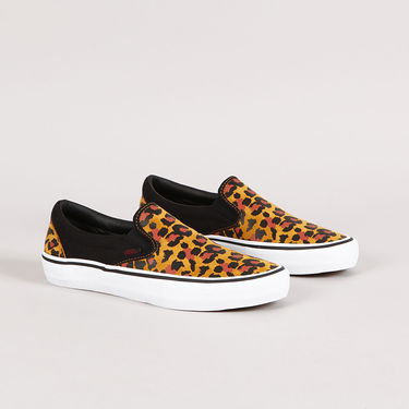 Кецове и обувки Vans Slip-On Pro Черно | VA347VSXE, 1