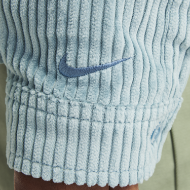 Риза Nike SB Nike SB Button-Up Overshirt Синьо | FZ5388-464, 4