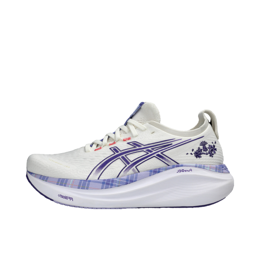 Кецове и обувки Asics GEL-NIMBUS 27 Бяло | 1012b894-100