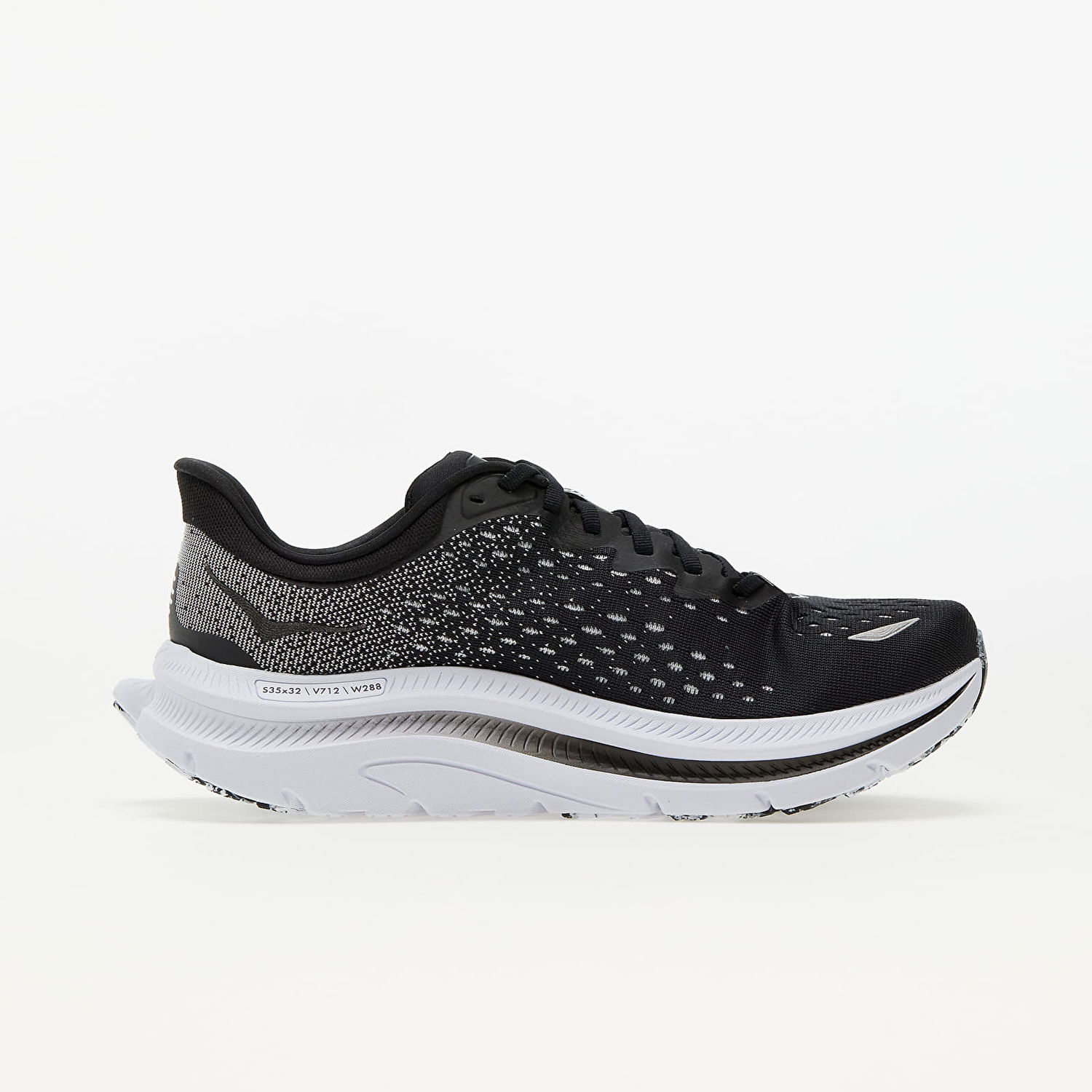 Кецове и обувки Hoka One One Kawana "Black/ White" Черно | 1123163-BWHT, 1