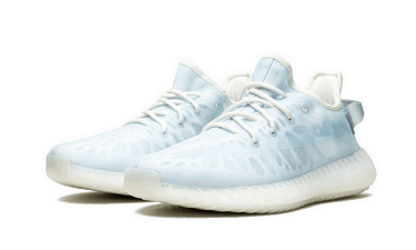 Кецове и обувки adidas Yeezy Yeezy Boost 350 V2 ''Mono Ice'' Бяло | GW2869, 3