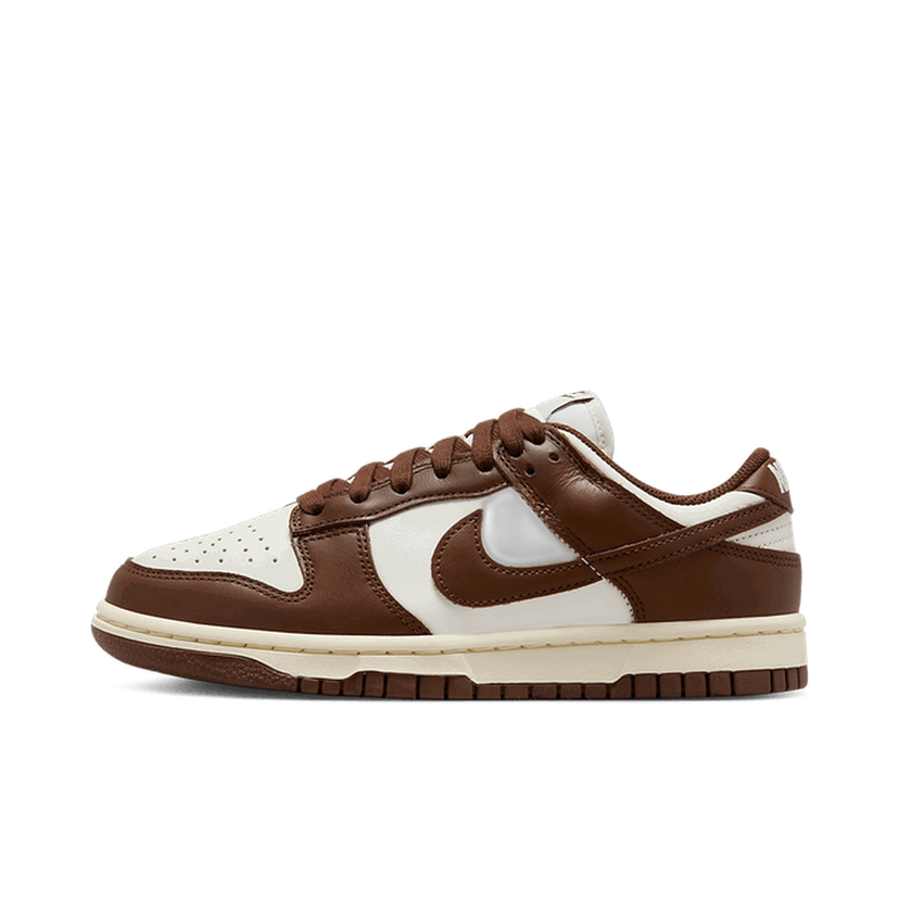 Кецове и обувки Nike Dunk Low "Cacao Wow" W Кафяво | DD1503-124