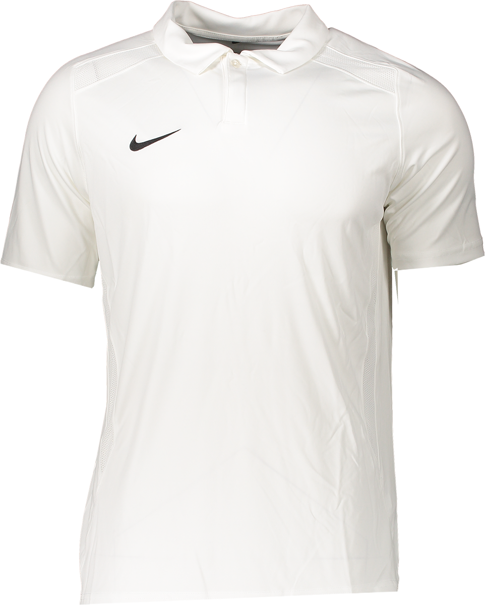 Поло тениска Nike Team Training Poloshirt Бяло | 0347nz-100, 0