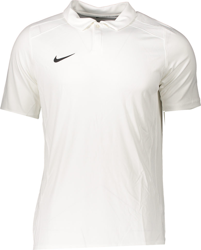 Поло тениска Nike Team Training Poloshirt Бяло | 0347nz-100