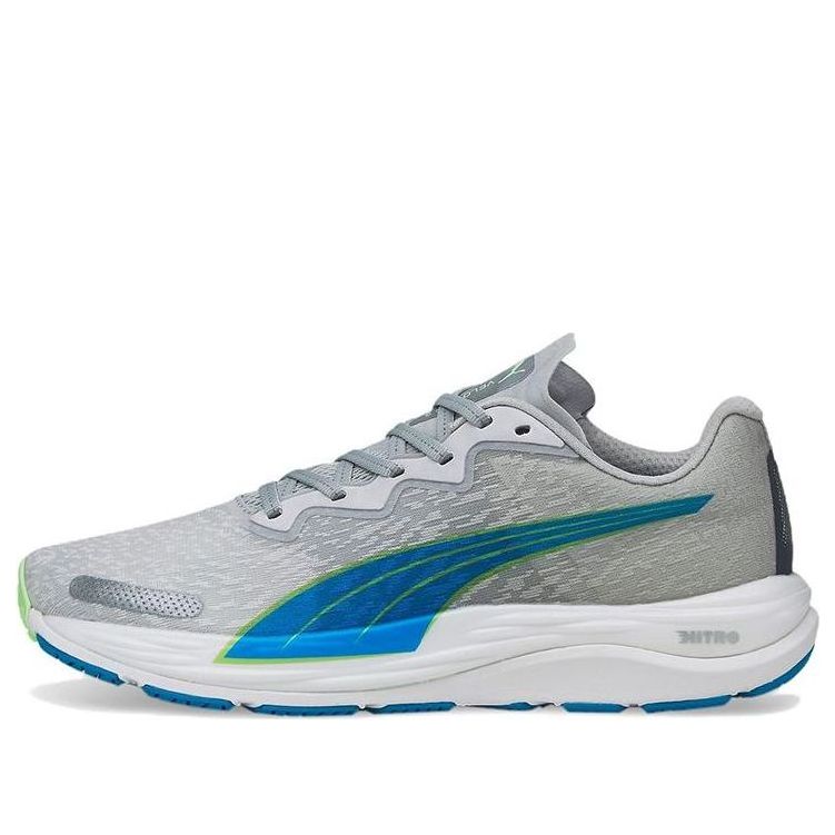 Кецове и обувки Puma Velocity Nitro 2 Сиво | 376263-01, 0
