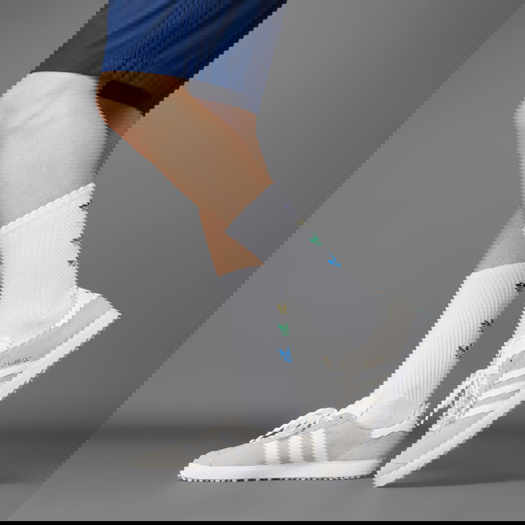 Кецове и обувки adidas Originals Gazelle Spikeless Golf Сиво | IH2270, 0