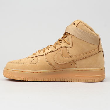 Кецове и обувки Nike Air Force 1 High LV8 ''Flax'' GS Бежово | 807617-200, 0