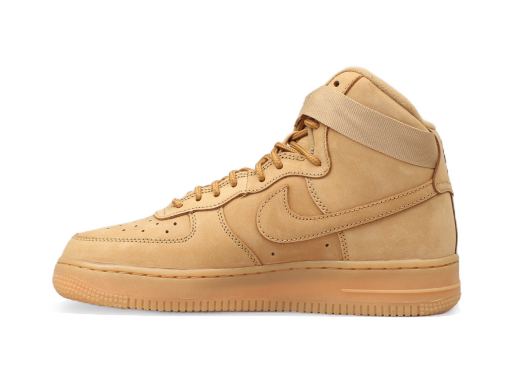 Кецове и обувки Nike Air Force 1 High LV8 ''Flax'' GS Бежово | 807617-200