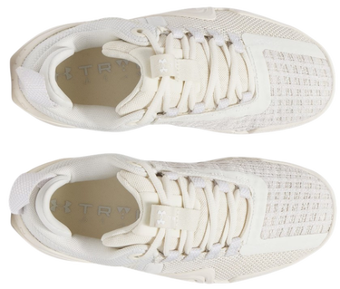 Кецове и обувки Under Armour UA TriBase Reign 6 Бяло | 3027342-142, 2