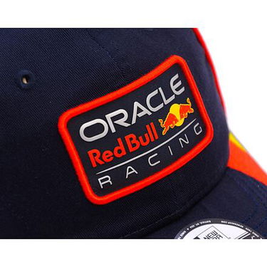 Шапка с козирка New Era Red Bull F1 Retro 9TWENTY Adjustable Hat Синьо | 60595758, 4