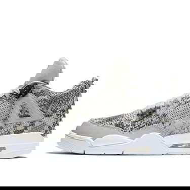 Кецове и обувки Jordan Air Jordan 4 Retro Snakeskin Сиво | 819139-030, 1