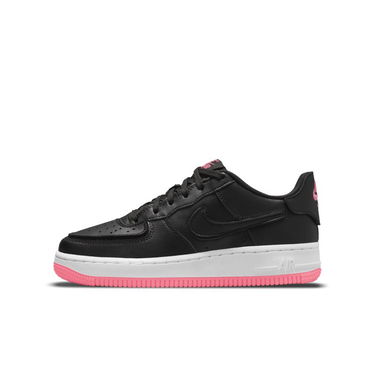 Кецове и обувки Nike Air Force 1/1 "Hyper Pink" GS Черно | DB4545-005, 0
