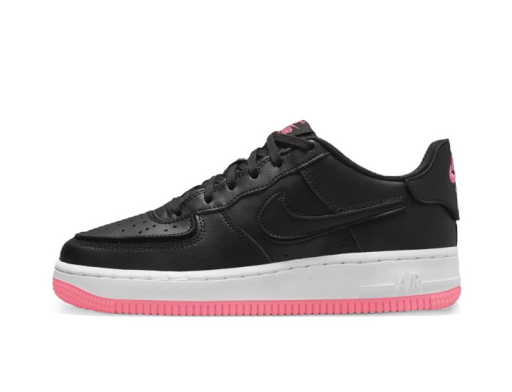 Кецове и обувки Nike Air Force 1/1 "Hyper Pink" GS Черно | DB4545-005