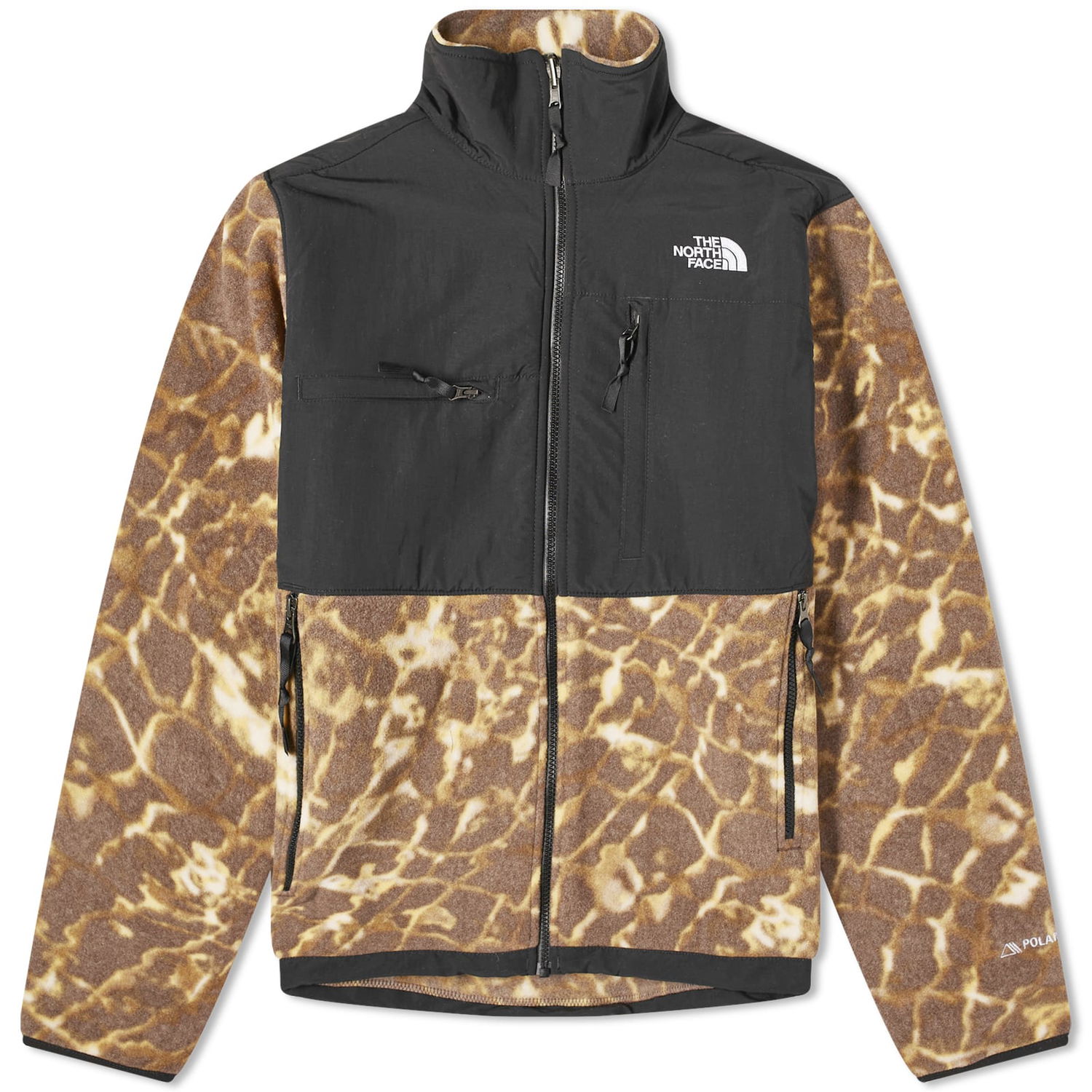 Яке The North Face Denali Jacket Coal Кафяво | NF0A7UR2OS3, 0