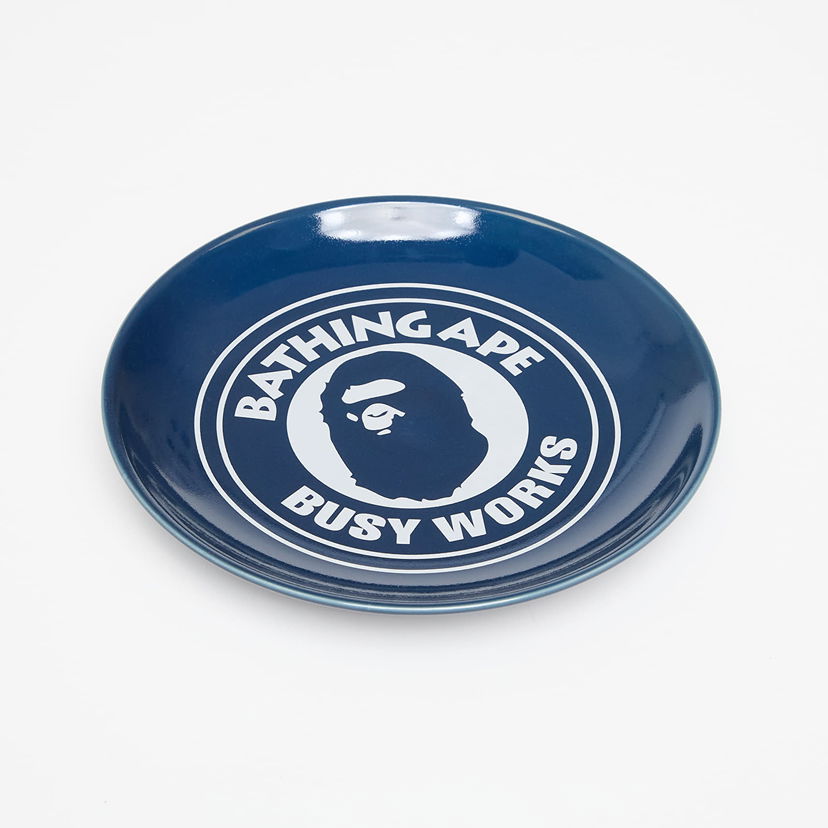 Колекционерско BAPE Busy Works Dish Синьо | 001KAL831006MNVY