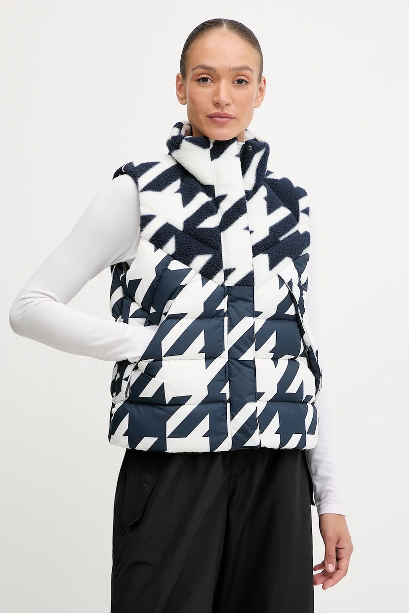 Жилетка Helly Hansen Mixed Texture Houndstooth Puffer Vest BLISS Многоцветен | 54460