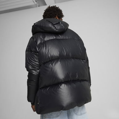 MMQ Down Jacket, 3