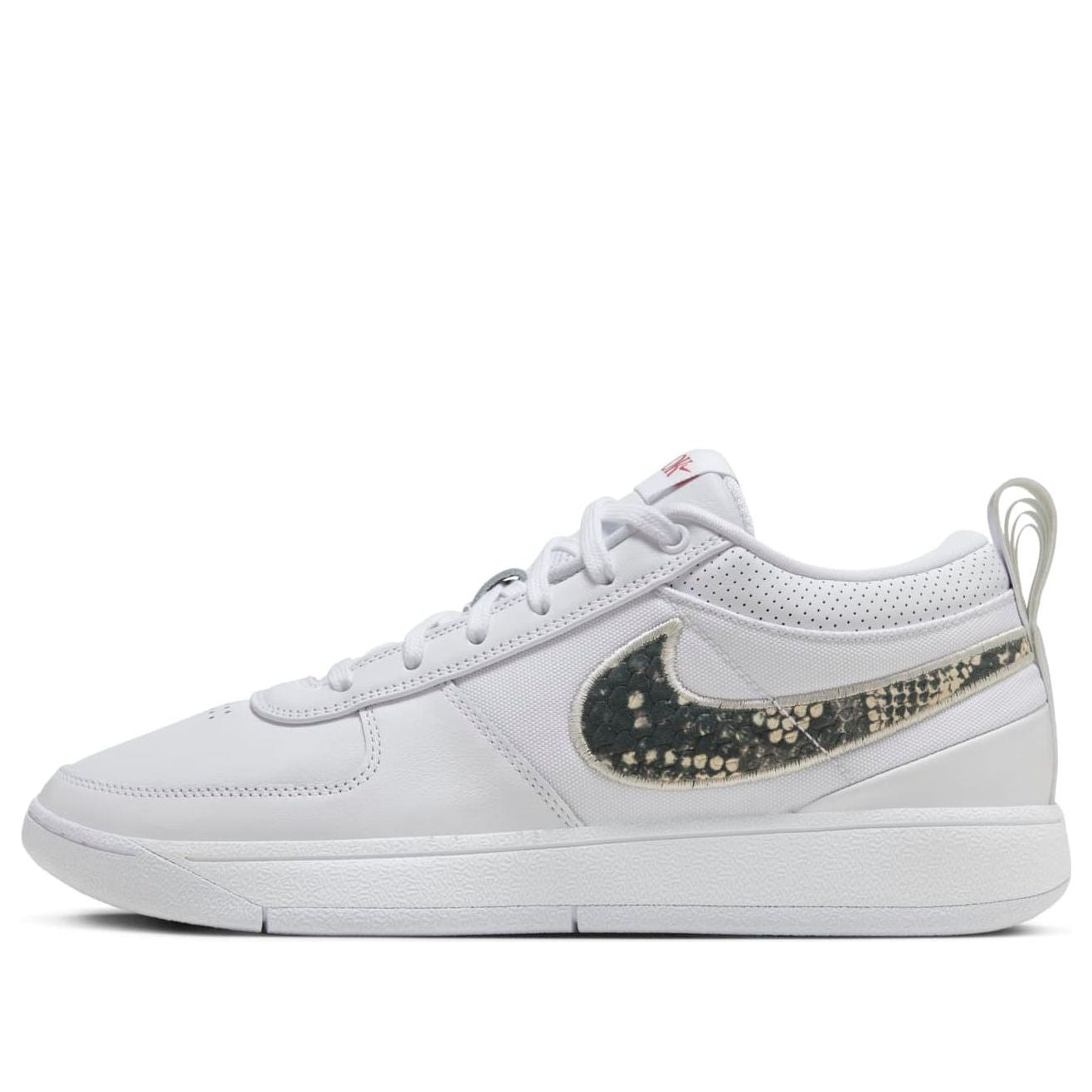 Кецове и обувки Nike Book 1 'Rattlesnake' Бяло | FJ4250-101, 0