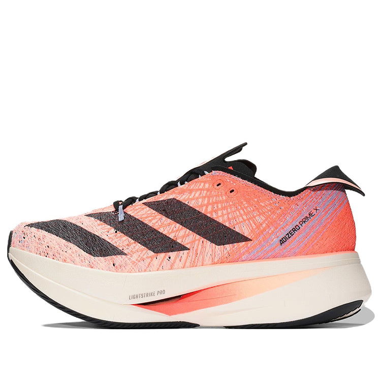 Кецове и обувки adidas Performance Adizero Prime X Strung Оранжево
 | HQ3782, 0