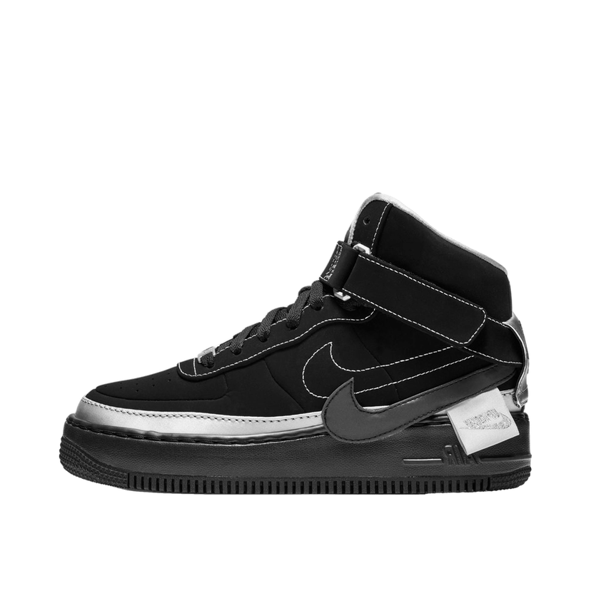 Кецове и обувки Nike Air Force 1 Jester XX Rox Brown W Черно | BV1575-001