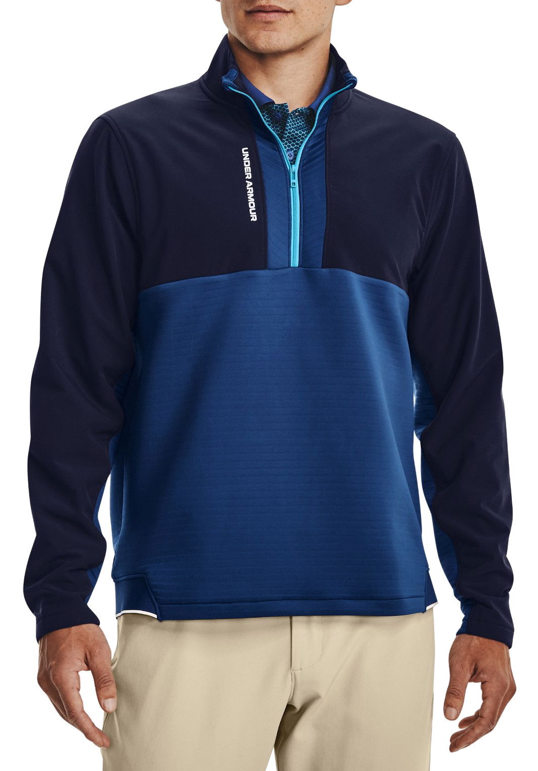 Суитчър Under Armour UA Storm Daytona Тъмно синьо | 1373409-410, 0