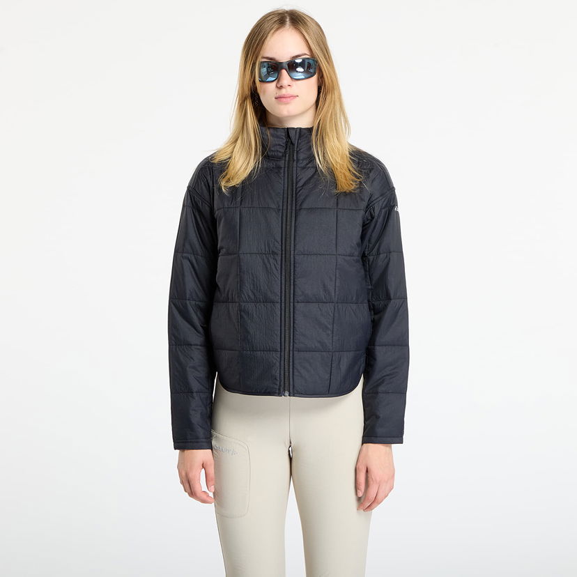 Пухо яке Columbia Sienna Hill™ Quilted Jacket Черно | 2116671010