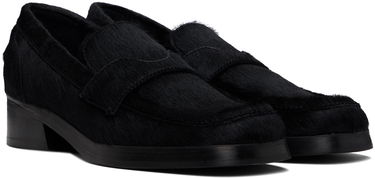 Кецове и обувки Eckhaus Latta Eckhaus Latta Latta Loafers Черно | FEKLMLTLO09023, 3