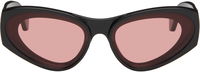 Paula's Ibiza Goggle Cat-Eye Sunglasses