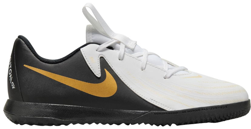 Кецове и обувки Nike Nike JR PHANTOM GX II ACADEMY IC Бяло | fj2609-100