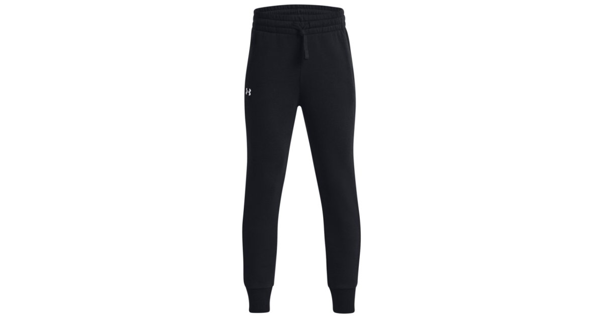 Панталони и дънки Under Armour Rival Fleece Черно | 1379525-001, 1