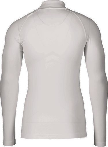Чорапи Odlo Odlo Performance Fundamentals Light Turtle Neck Long Sleeve Underwear Shirt Бяло | 197452-10000, 1