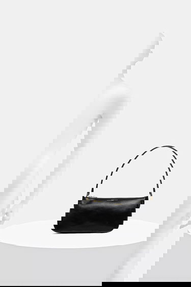 Дамска чанта Anine Bing Anine Bing Mini Elly Bag Черно | A.13.11353, 5