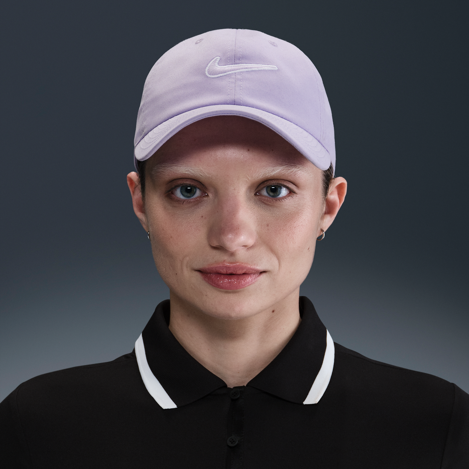 Шапка с козирка Nike Dri-FIT ADV Club Tennis Cap Лилаво | FB5598-515, 0