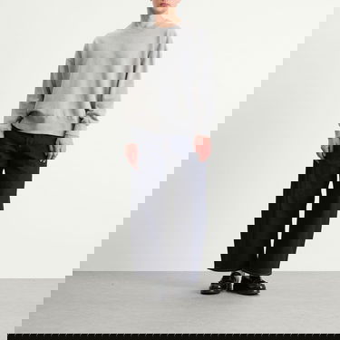 Суитчър Studio Nicholson Studio Nicholson x Beams Plus Golightly Jersey Sweatshirt Сиво | BPSN1301-15, 4