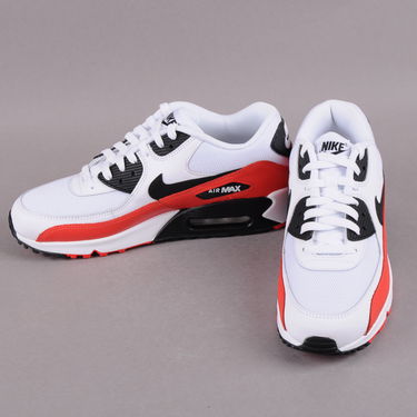 Кецове и обувки Nike Air Max 90 Essential Червено | 537384 116, 2