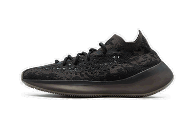 Кецове и обувки adidas Yeezy Yeezy Boost 380 ''Onyx Non-Reflective'' Черно | FZ1270, 0