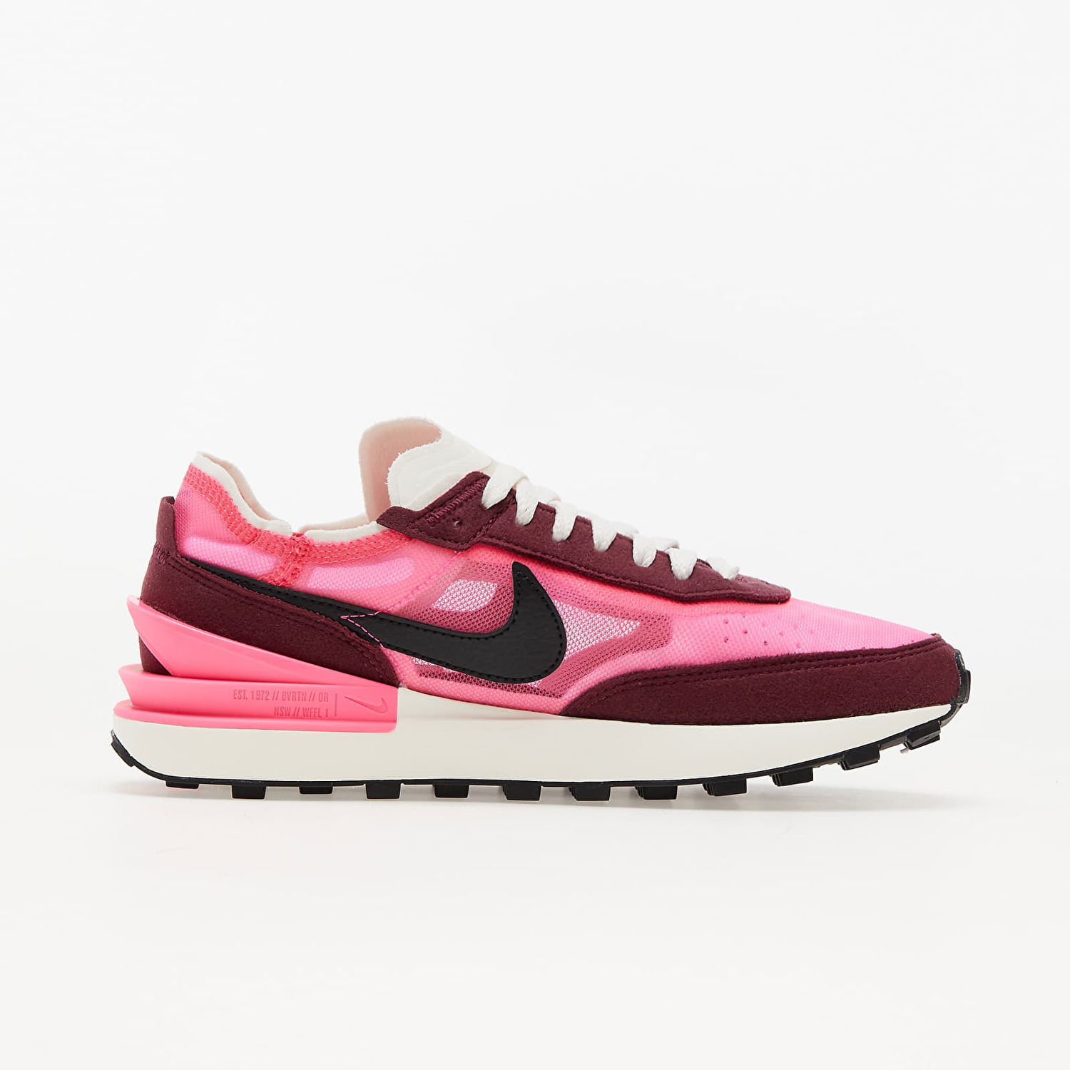 Кецове и обувки Nike Waffle One W Розово | DQ0855-600, 1
