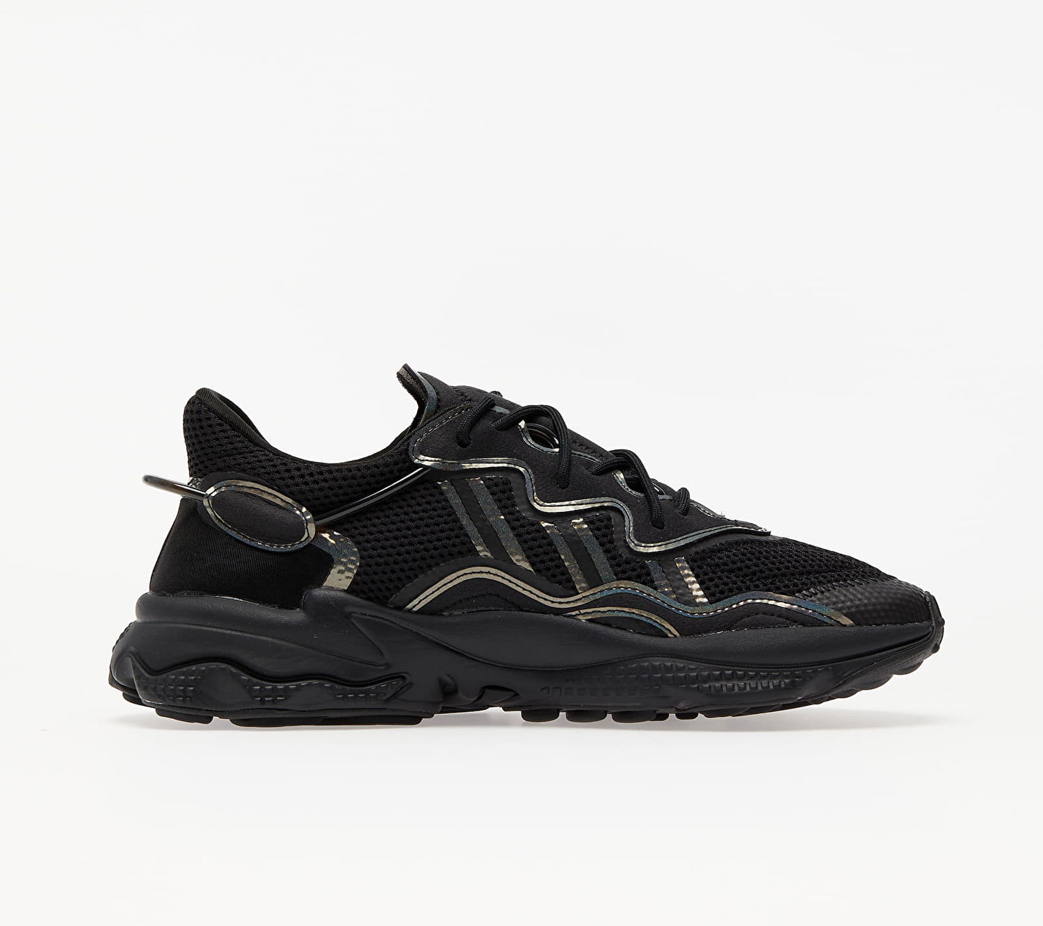 Кецове и обувки adidas Originals Ozweego Черно | FV9653, 1