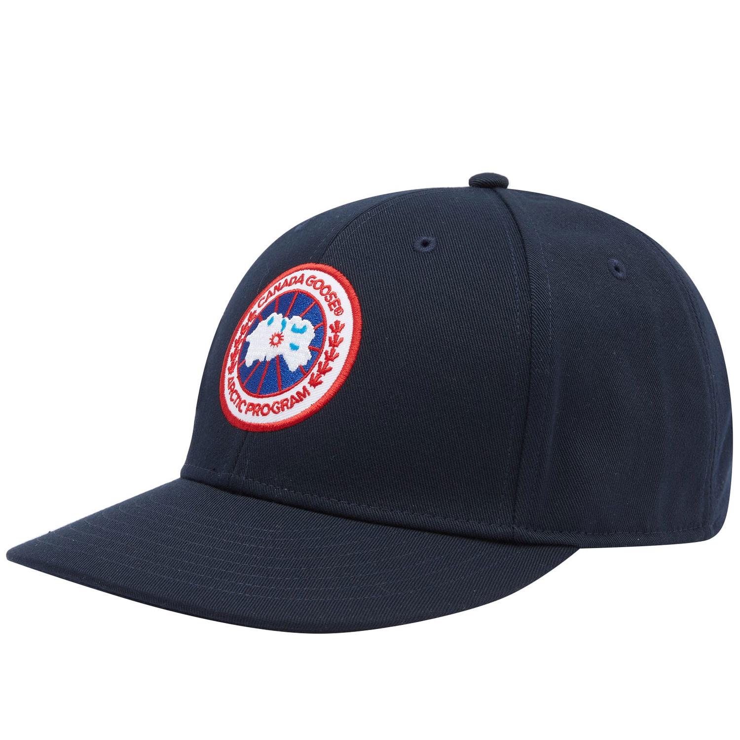 Шапка с козирка Canada Goose Arctic Disc Cap Atlantic Navy Тъмно синьо | 5480U-63, 0