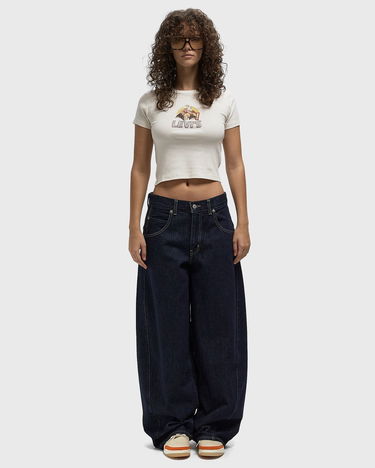 Тениска Levi's Essential Sporty Cowboy Graphic T-Shirt Бяло | A8798-0059, 1