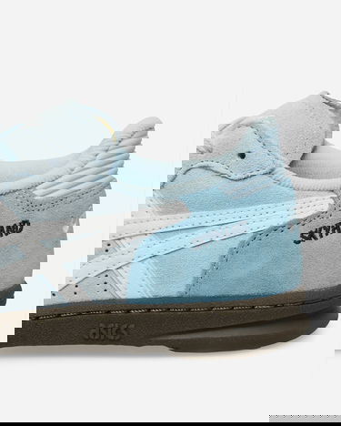 Кецове и обувки Asics Skyhand OG Синьо | 1203A452-400, 6