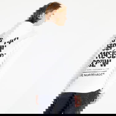 Суитчър The North Face Coordinates Hoodie Бяло | NF0A826UFN41, 0