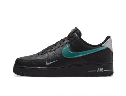 Кецове и обувки Nike Air Force 1 "Blue Lightning" Черно | FD0654-001