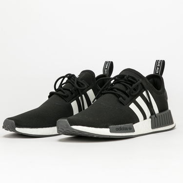 Кецове и обувки adidas Originals NMD_R1 Primeblue Черно | GZ9258, 1